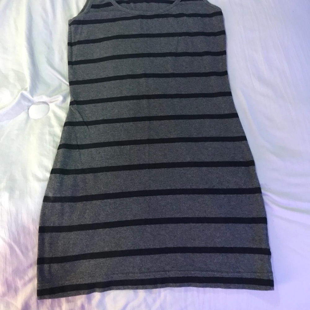 Form fitting dress (sundress)